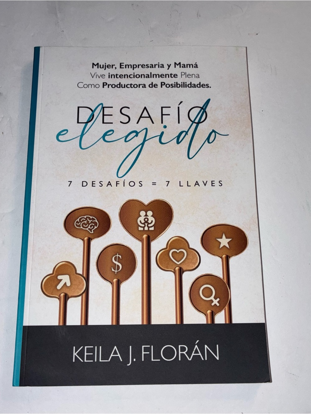 - Desafío Elegido Book